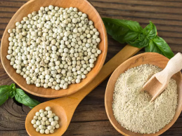 White Pepper Powder